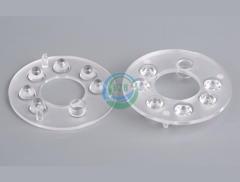 Infrared lens-6 in 1 (60) without hole (2835)
