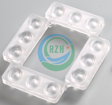 红外透镜 消费类系列：RZH-12合 1-120-146（3030）