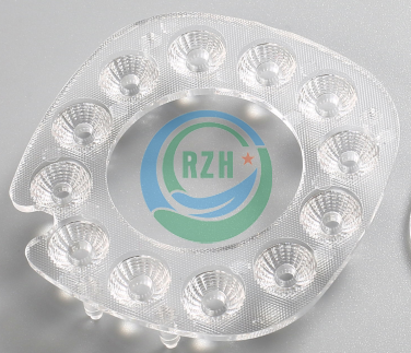红外透镜 消费类系列：RZH-12合 1-6090COB-R033A