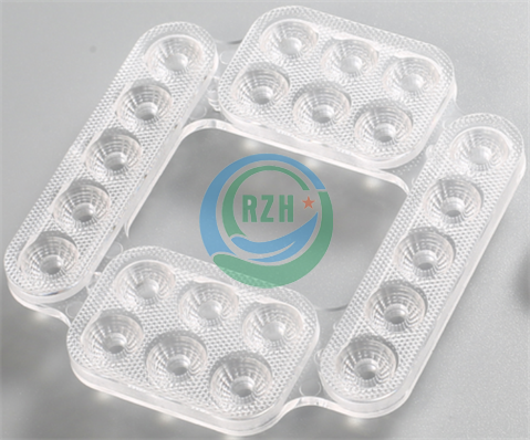 红外透镜 消费类系列：RZH-22合 1-100COB（3030）