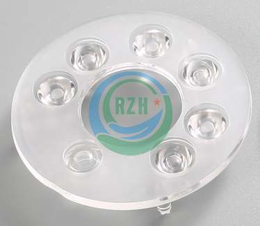 红外透镜 消费类系列：RZH-53 -4590（6合1）